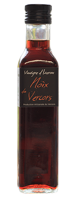 Vinaigre d’Izeron - Noix
du Vercors 